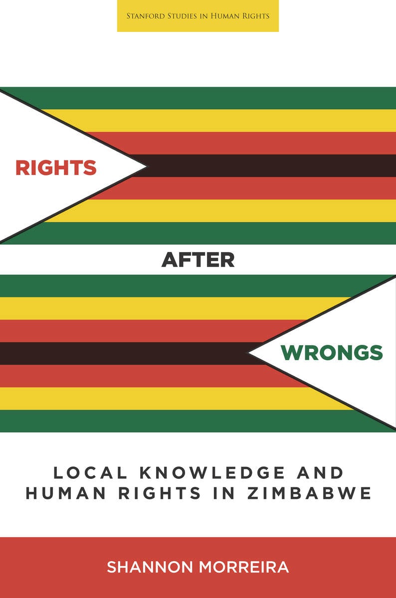 Book cover image for Rights After Wrongs ISBN: 9780804799089